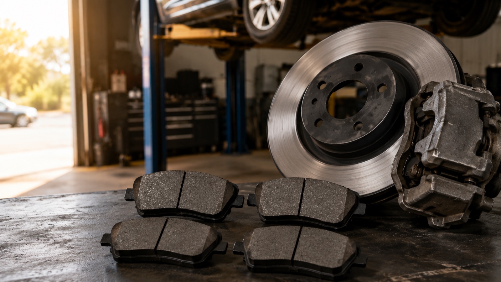 What Is a Brake Pad? A Mechanic's Plain-English Guide