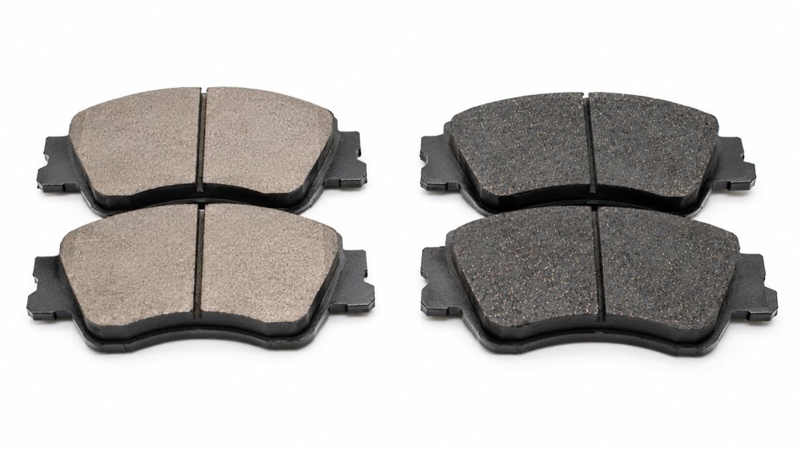 Ceramic vs OEM Brake Pads: Which Lasts Longer?