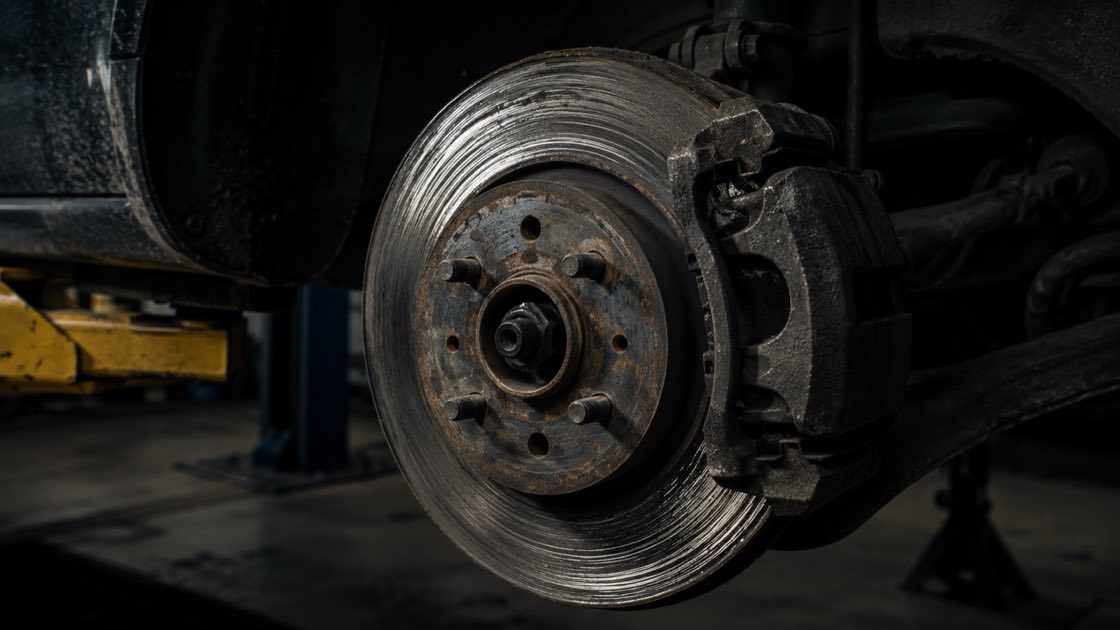 How Long Can You Drive on Low Brake Pads?