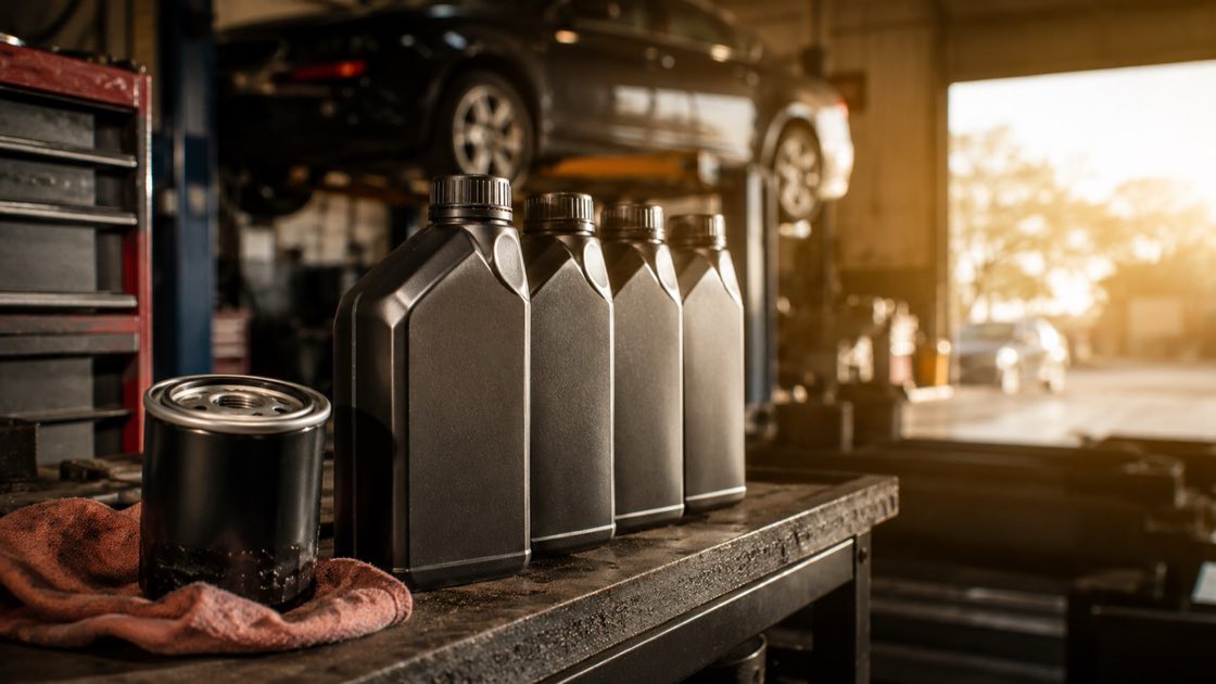 How Much Is a Full Synthetic Oil Change in Atlanta?