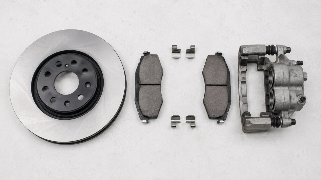 How Many Brake Pads Are There Per Rotor?