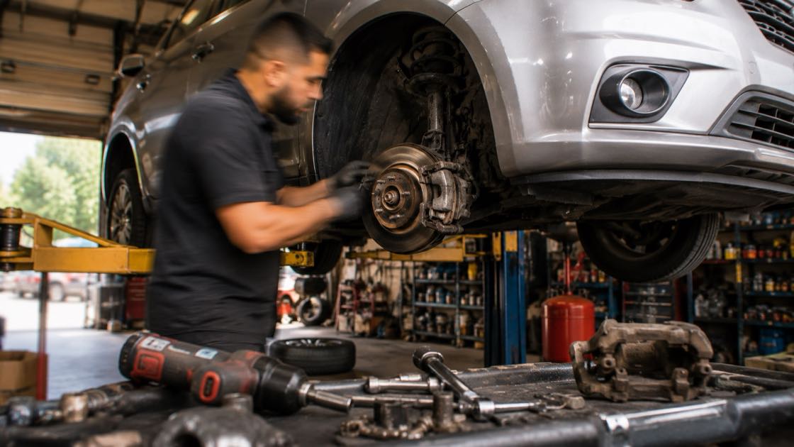 How Long Does Brake Pad Replacement Take?