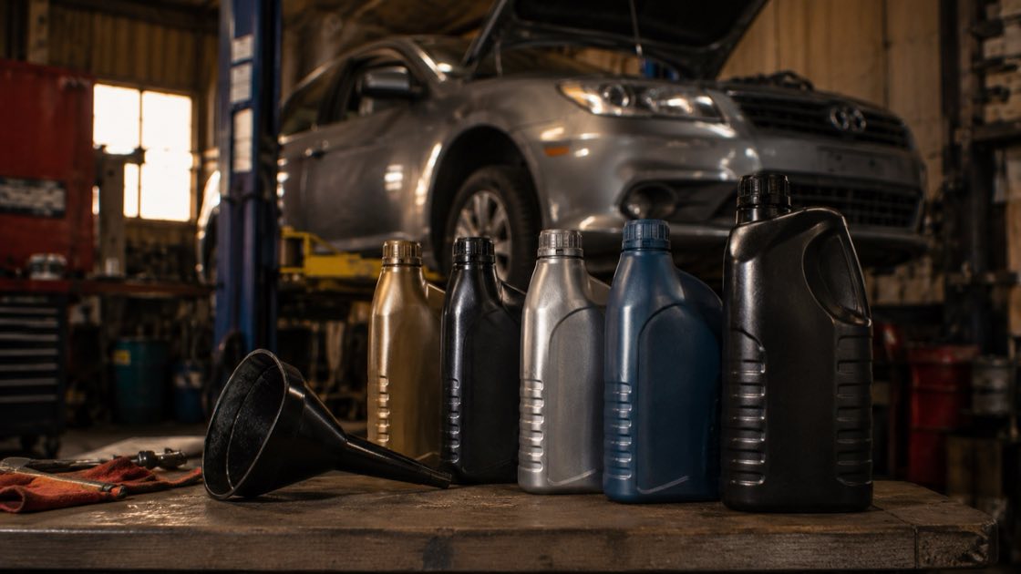 Synthetic Blend vs Full Synthetic: Which Does Your Car Need?